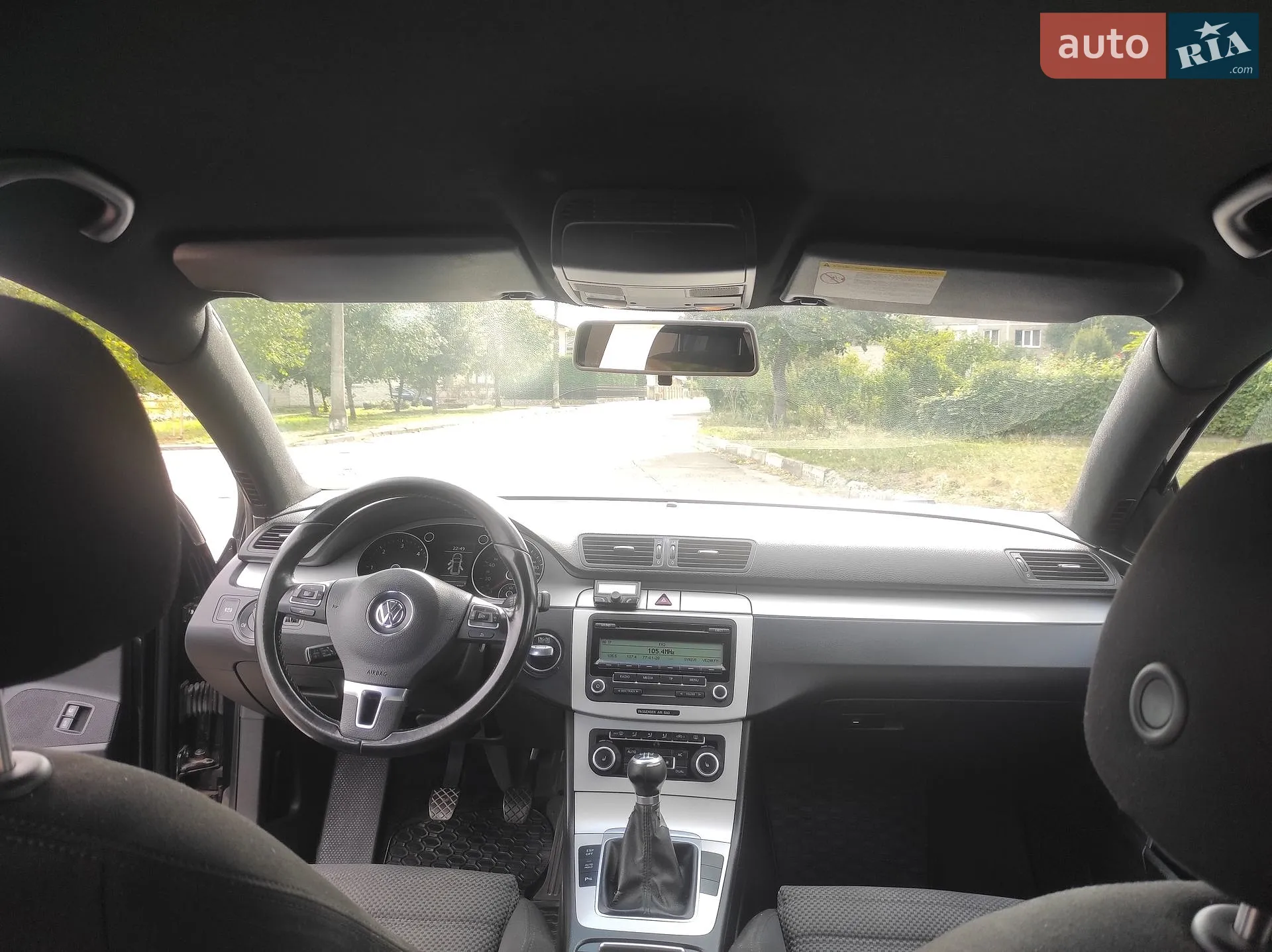 2010 Volkswagen Passat - мініатюра 3