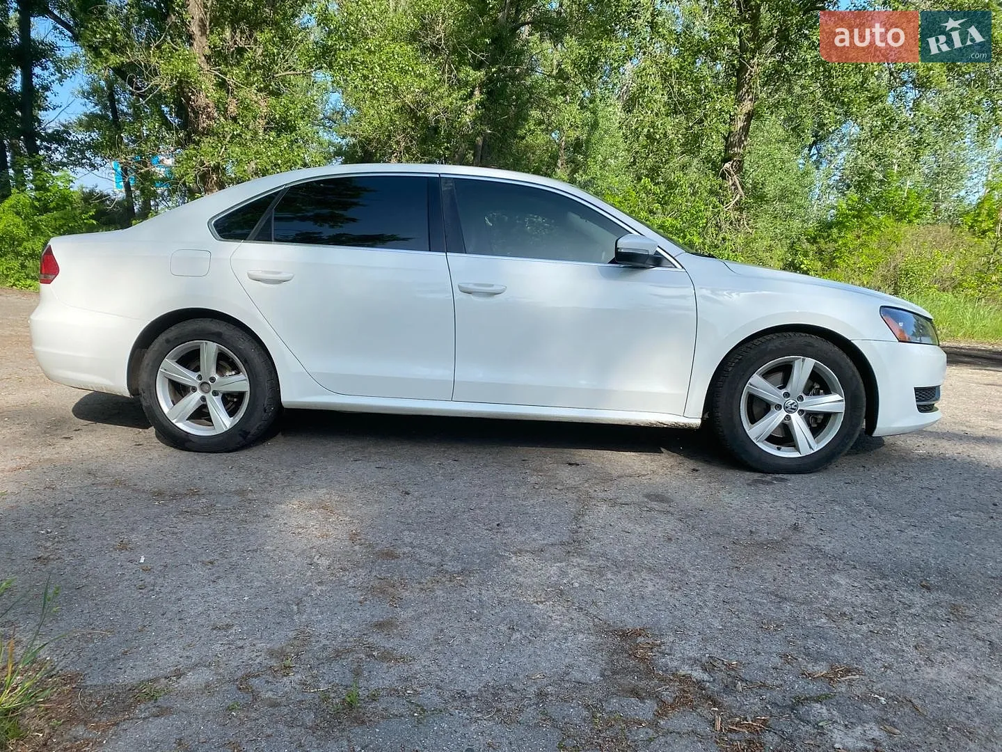 2013 Volkswagen Passat - мініатюра 3