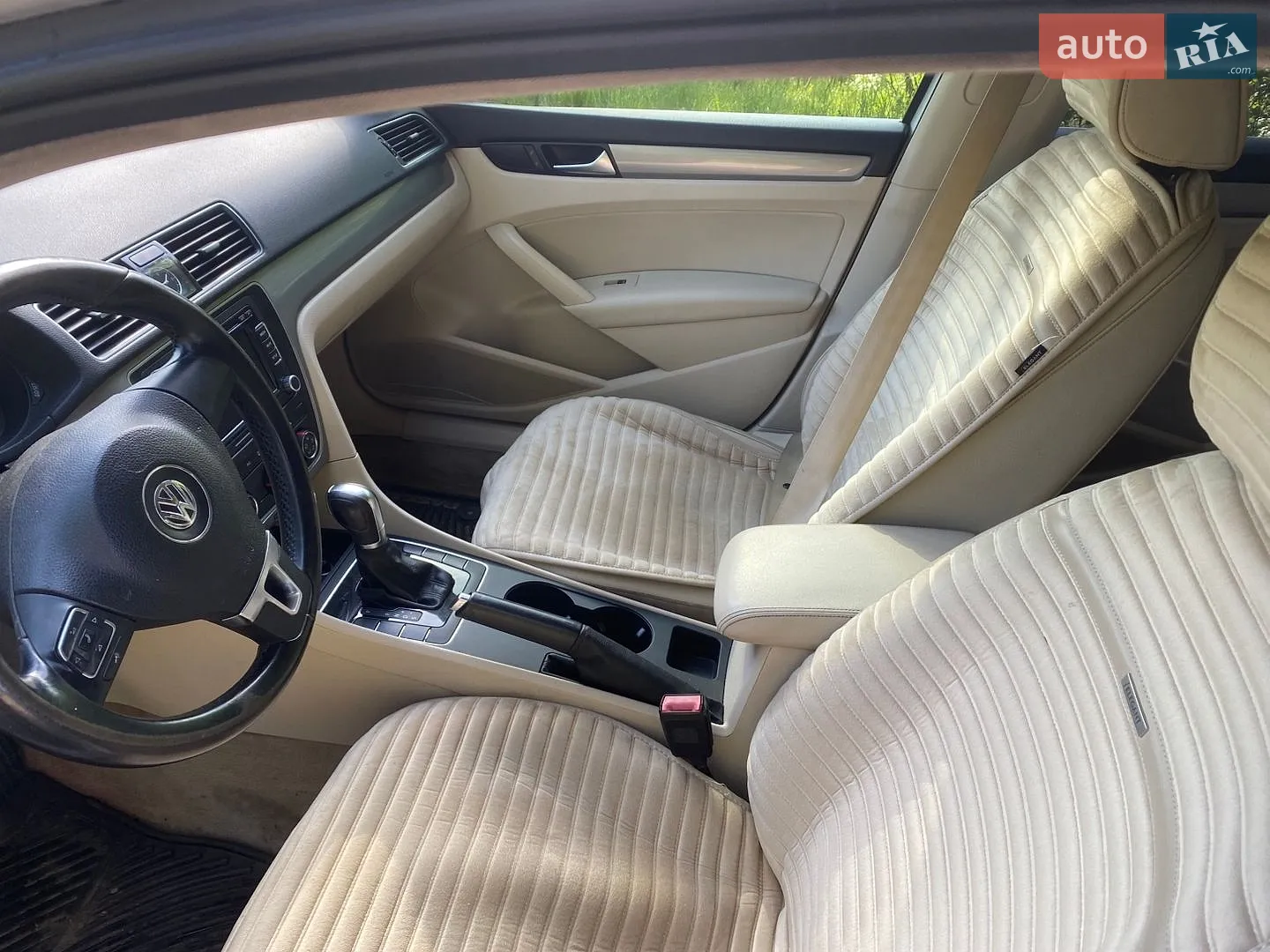2013 Volkswagen Passat - мініатюра 9