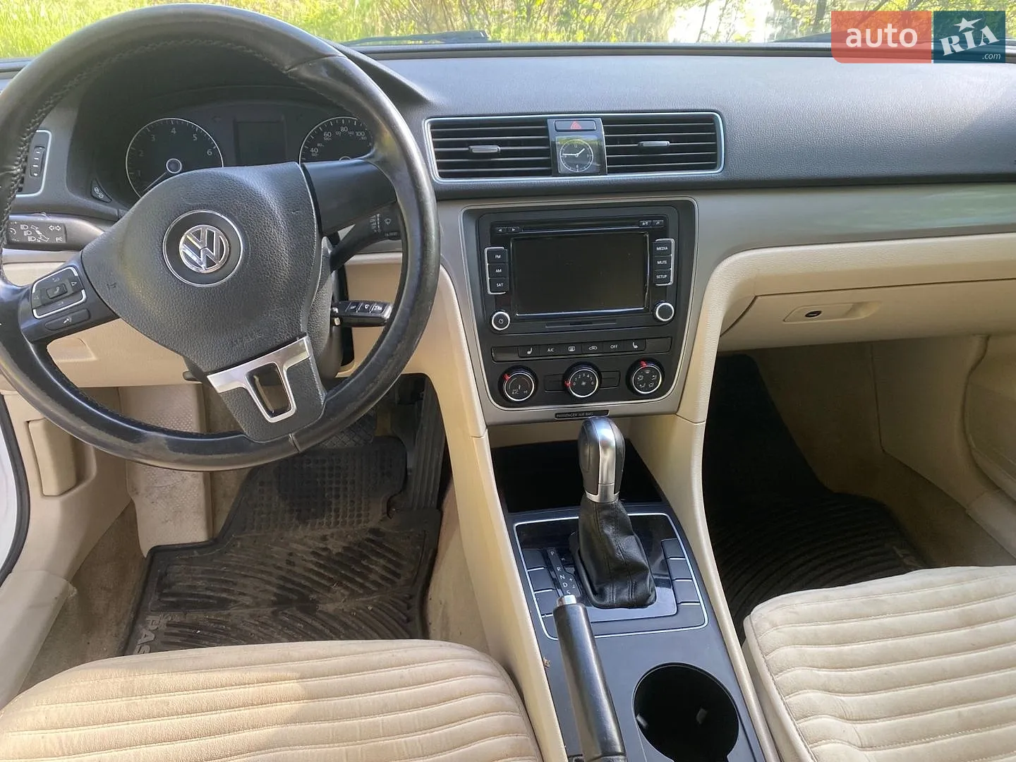 2013 Volkswagen Passat - мініатюра 7
