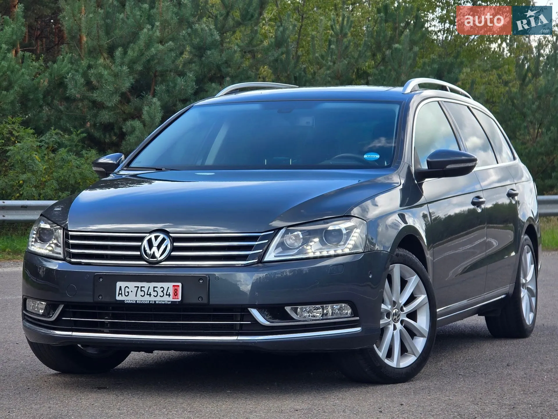2011 Volkswagen Passat - фото 1