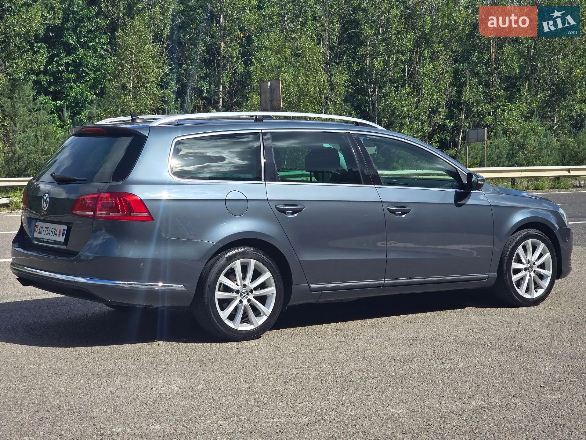 2011 Volkswagen Passat - мініатюра 7