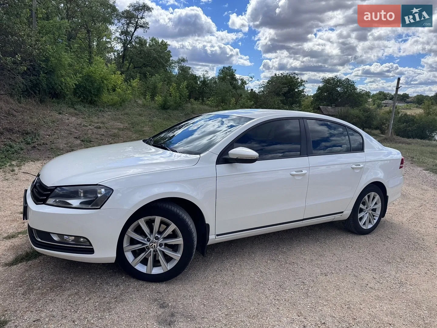 2012 Volkswagen Passat - мініатюра 8