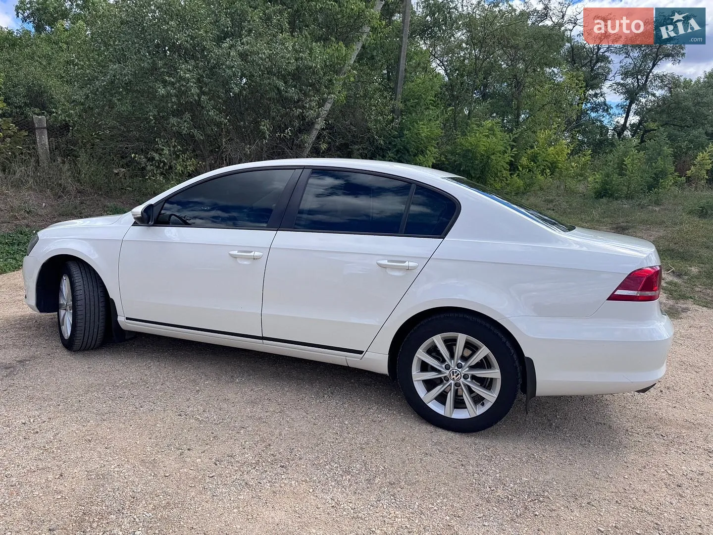 2012 Volkswagen Passat - мініатюра 7