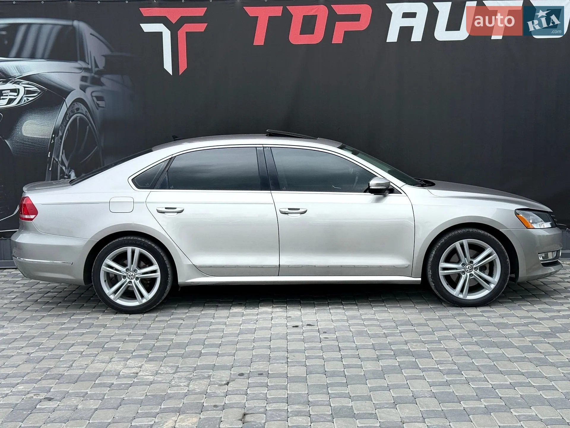 2014 Volkswagen Passat - мініатюра 9