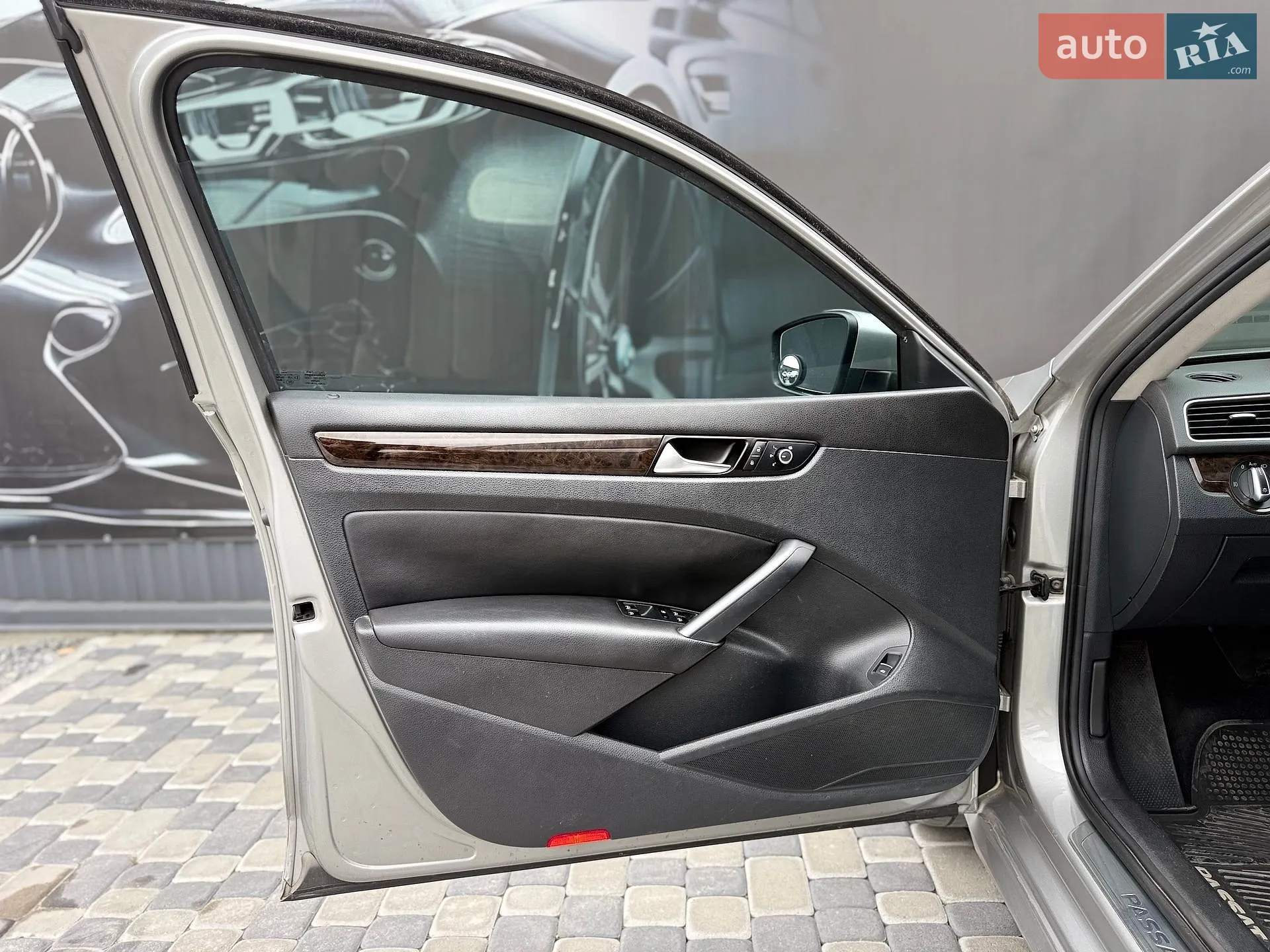 2014 Volkswagen Passat - мініатюра 18