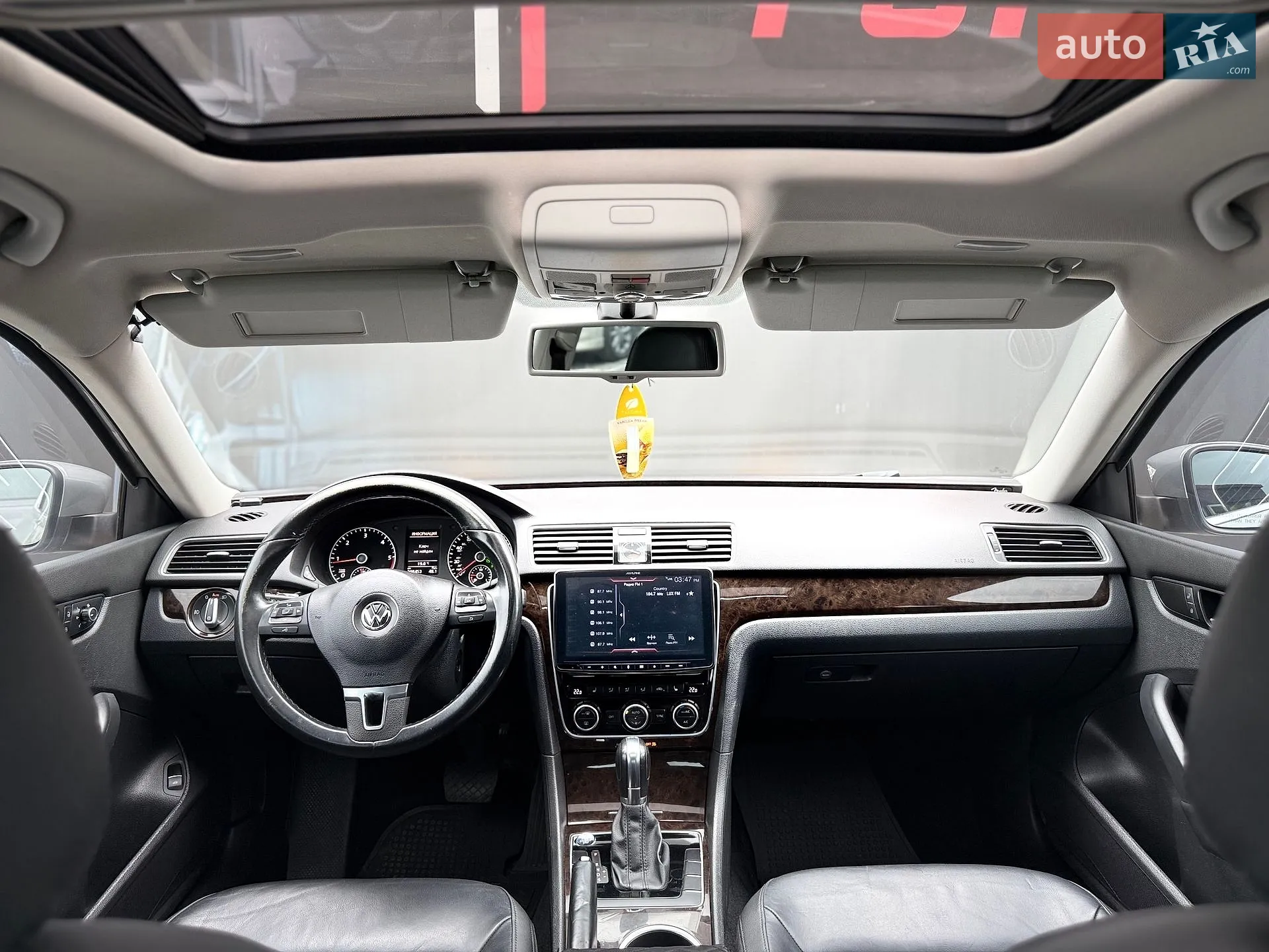 2014 Volkswagen Passat - мініатюра 34