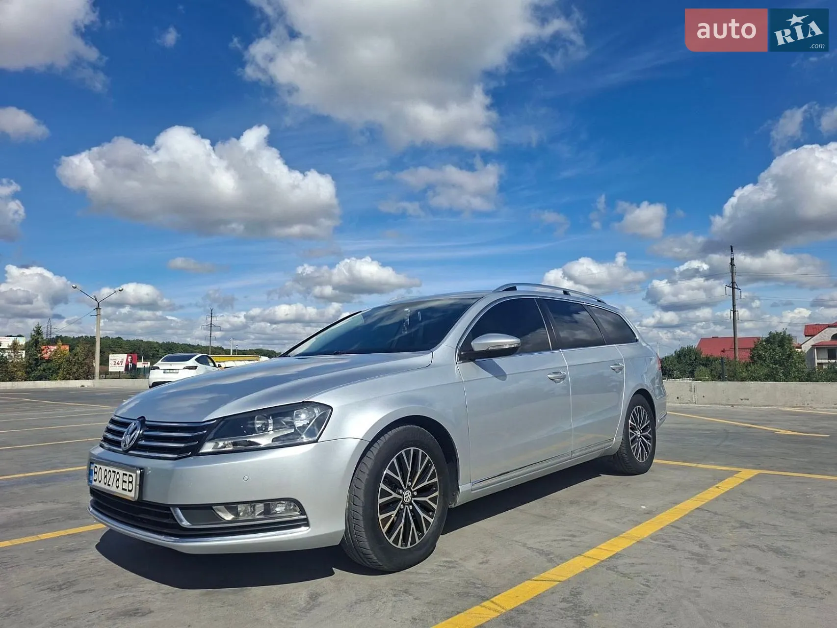 2014 Volkswagen Passat - фото 1