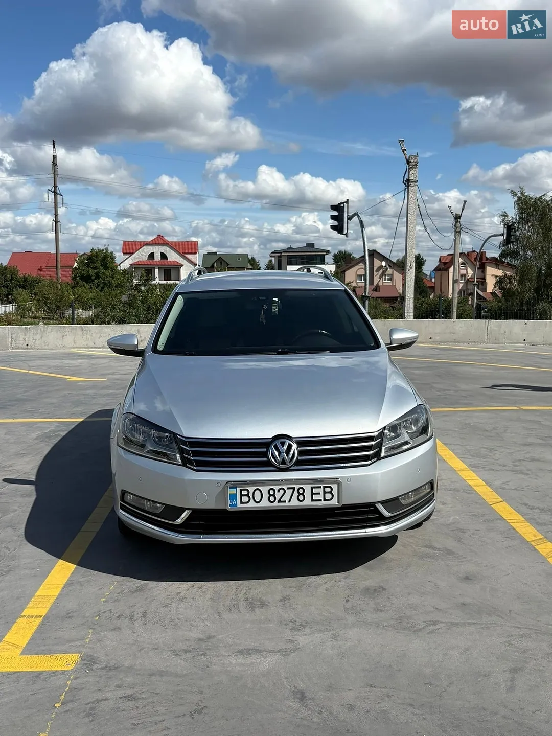 2014 Volkswagen Passat - мініатюра 14
