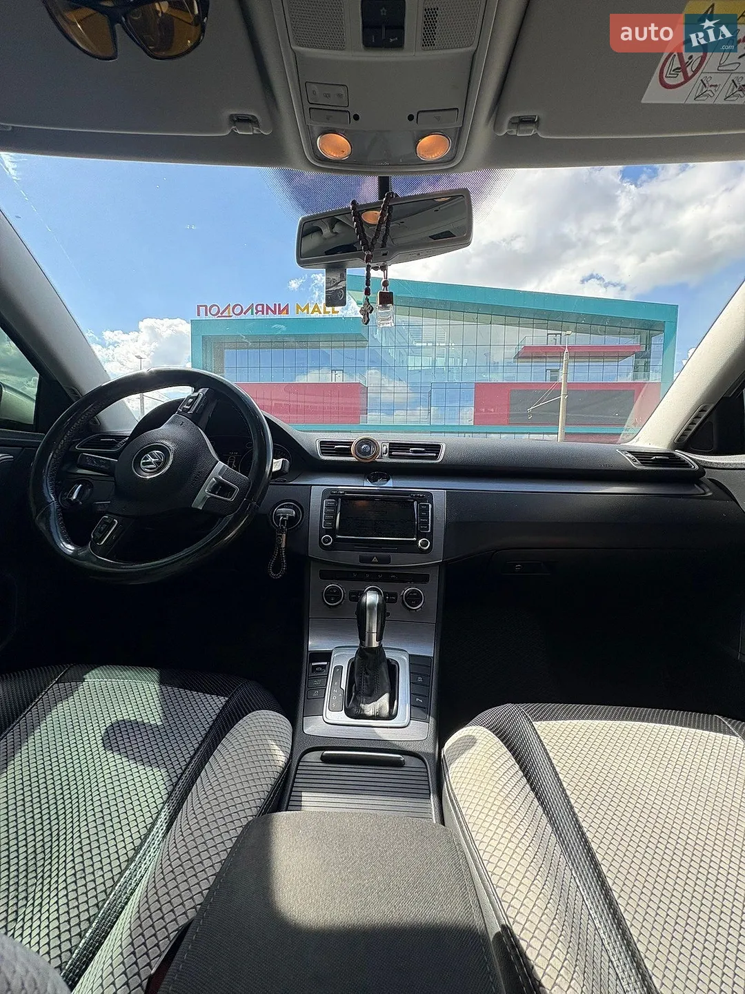 2014 Volkswagen Passat - мініатюра 18