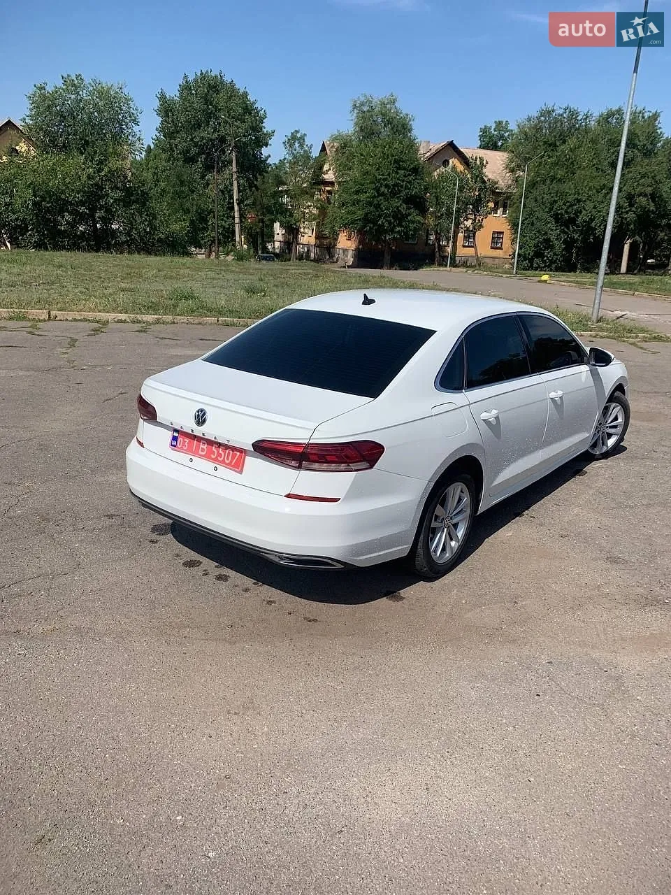 2019 Volkswagen Passat - мініатюра 6