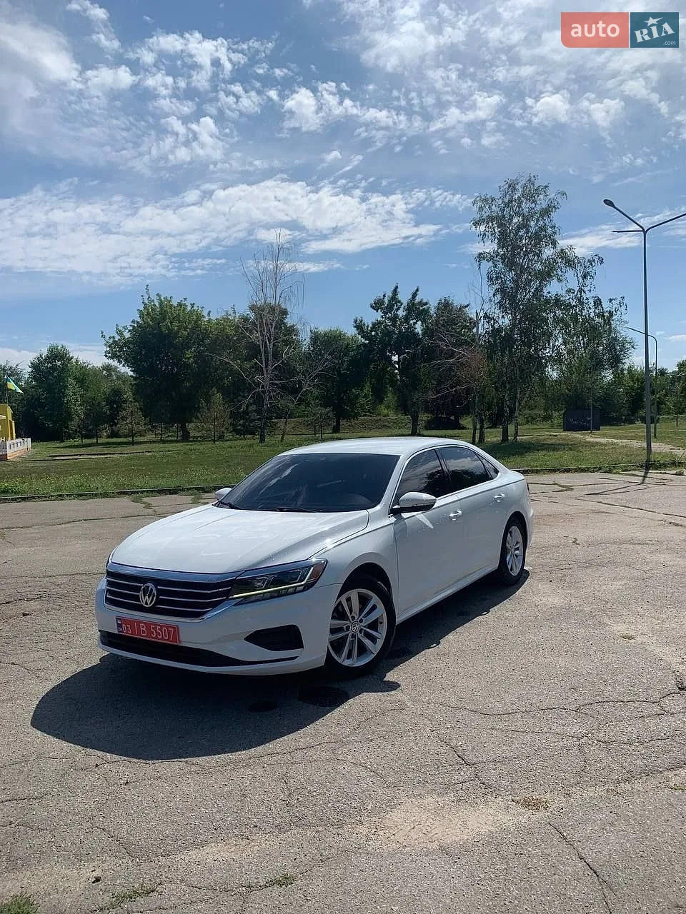 2019 Volkswagen Passat - фото 1