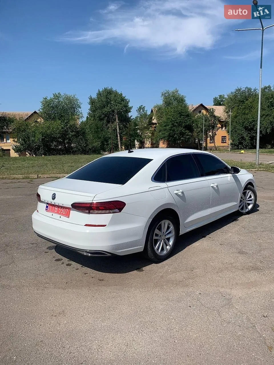 2019 Volkswagen Passat - мініатюра 5