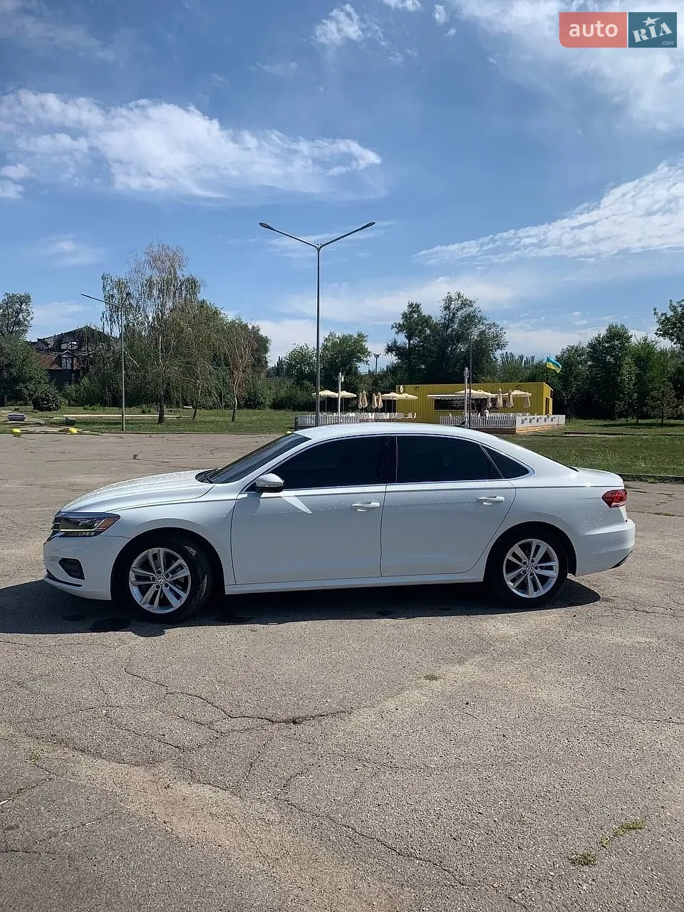 2019 Volkswagen Passat - мініатюра 4