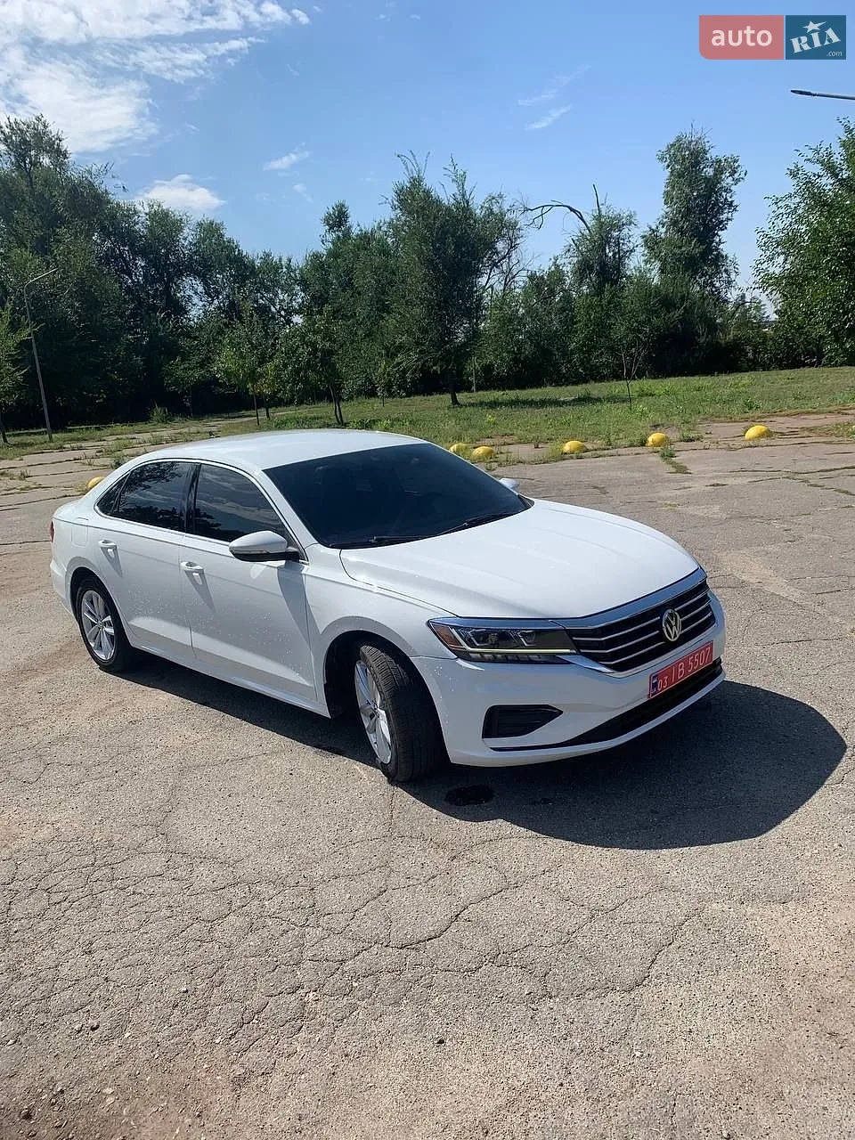 2019 Volkswagen Passat - мініатюра 3