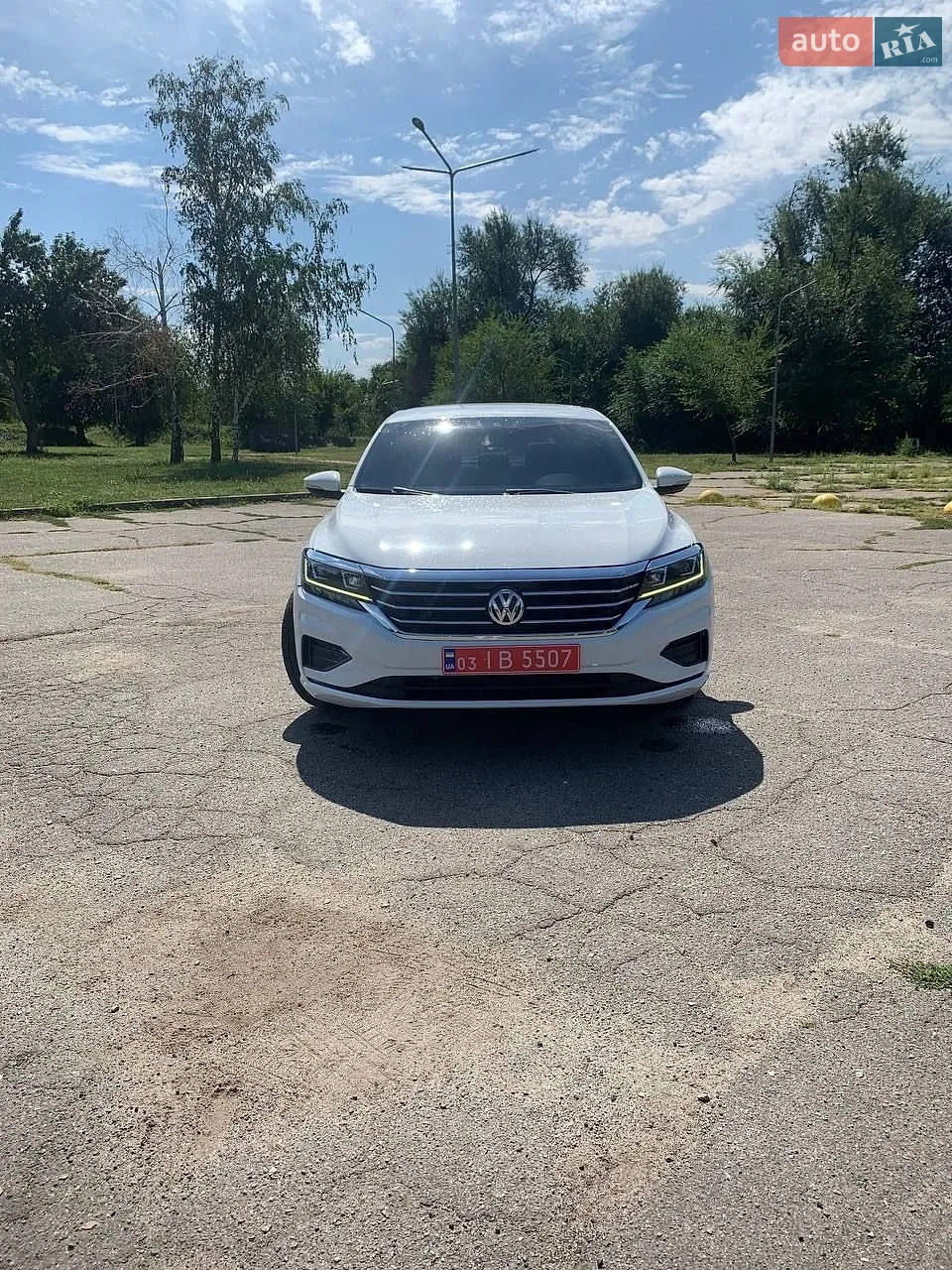 2019 Volkswagen Passat - мініатюра 7