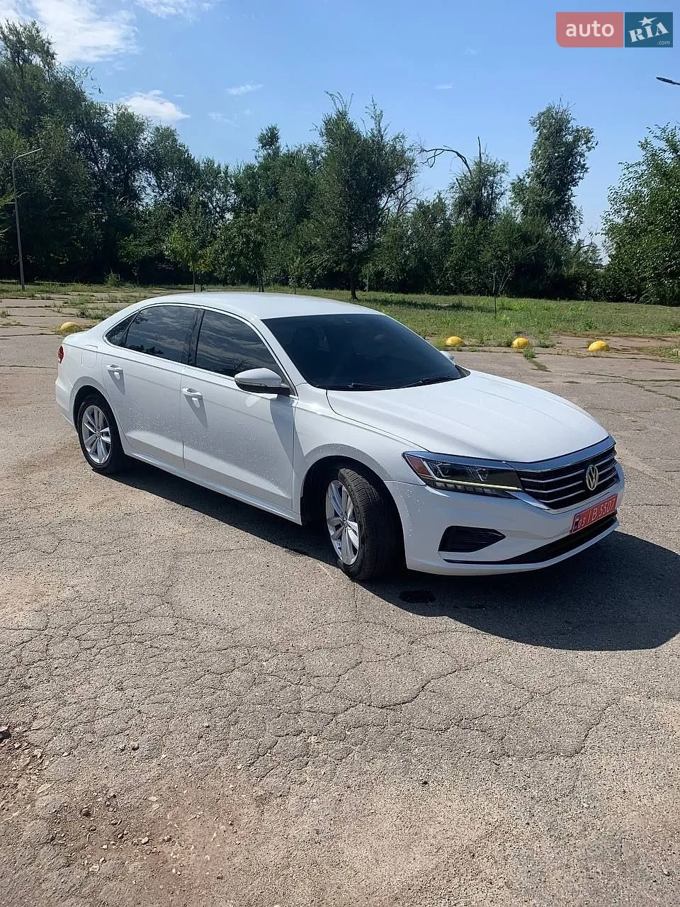 2019 Volkswagen Passat - мініатюра 8