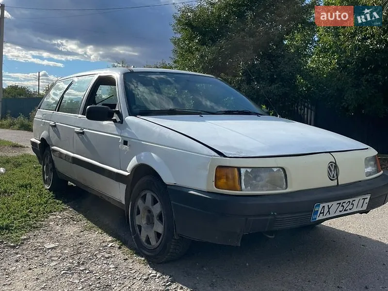 Volkswagen Passat 1989