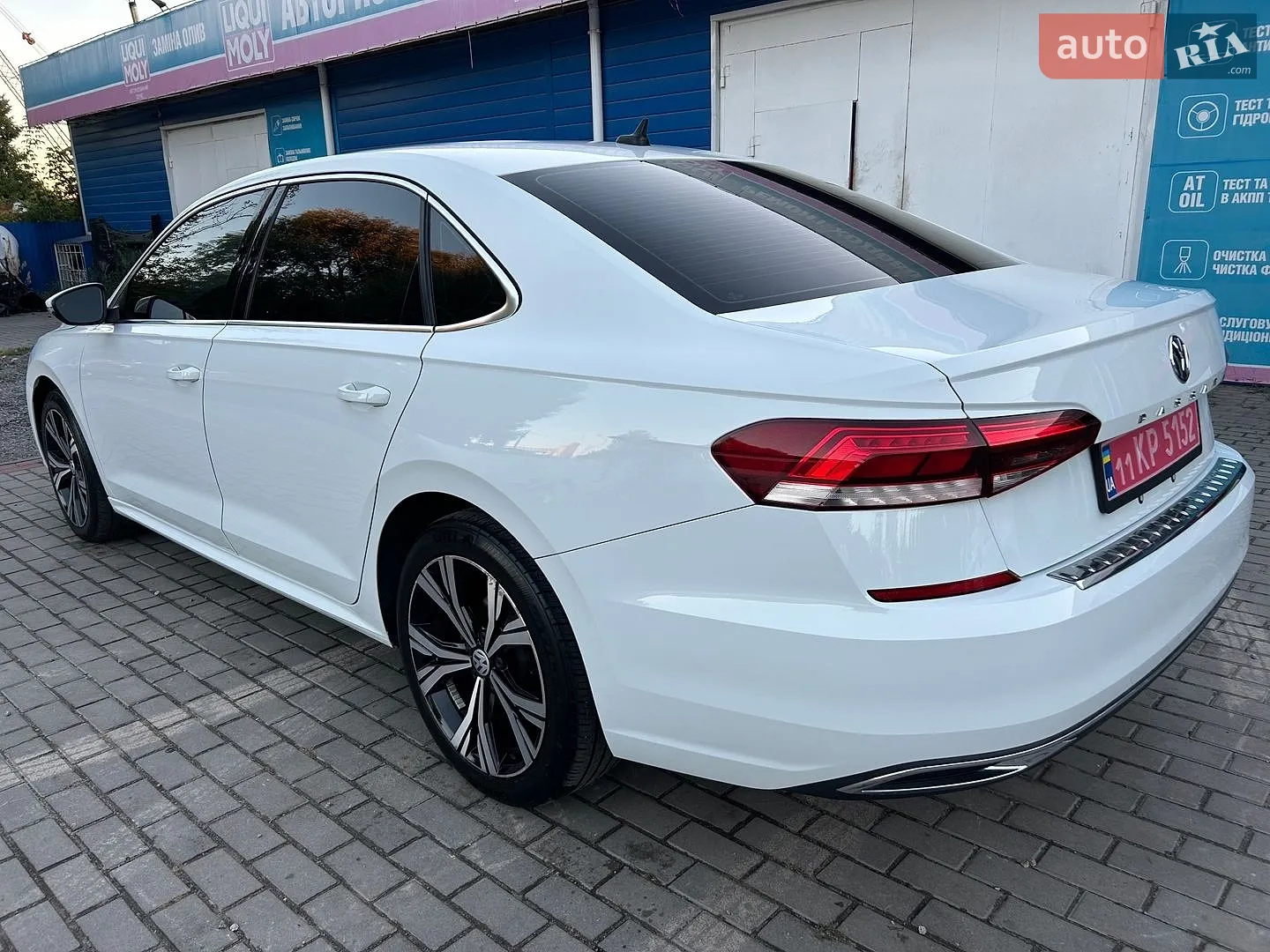 2022 Volkswagen Passat - мініатюра 2