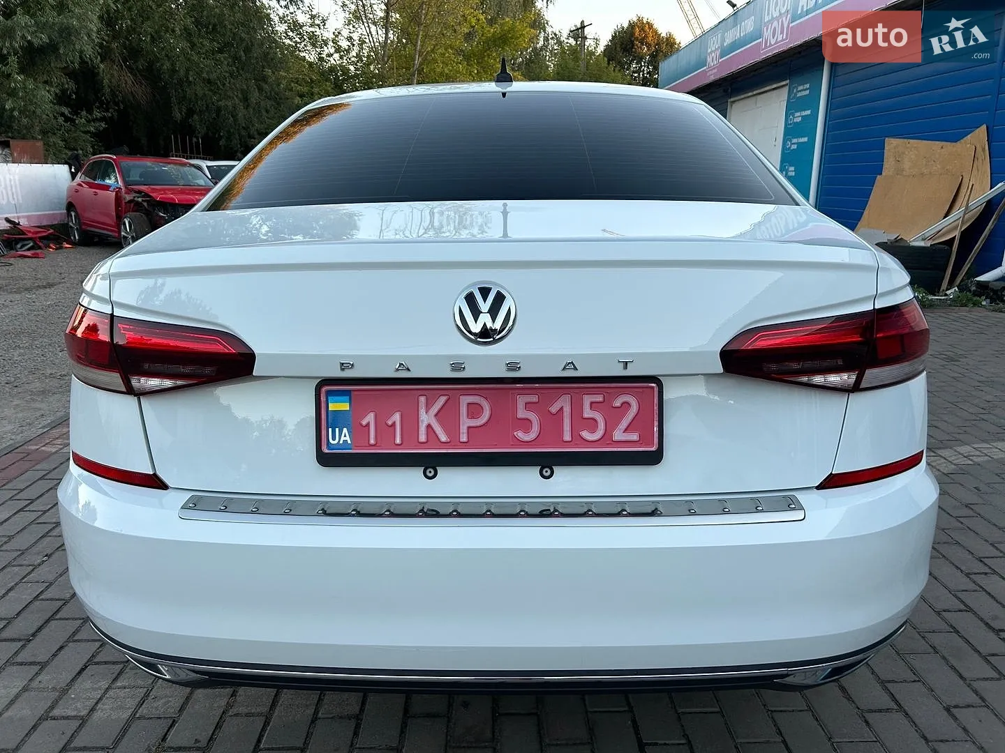 2022 Volkswagen Passat - мініатюра 3