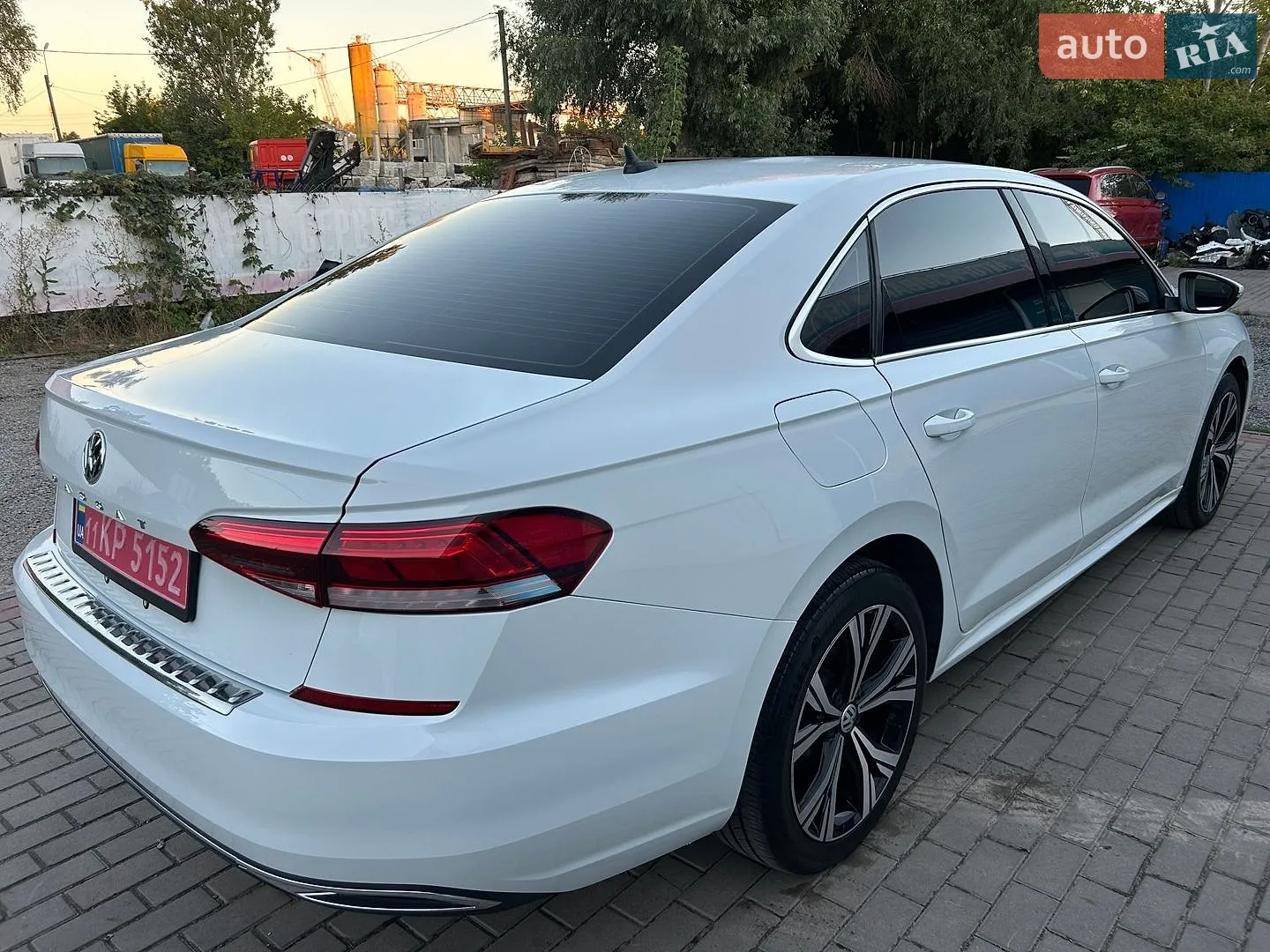 2022 Volkswagen Passat - мініатюра 4