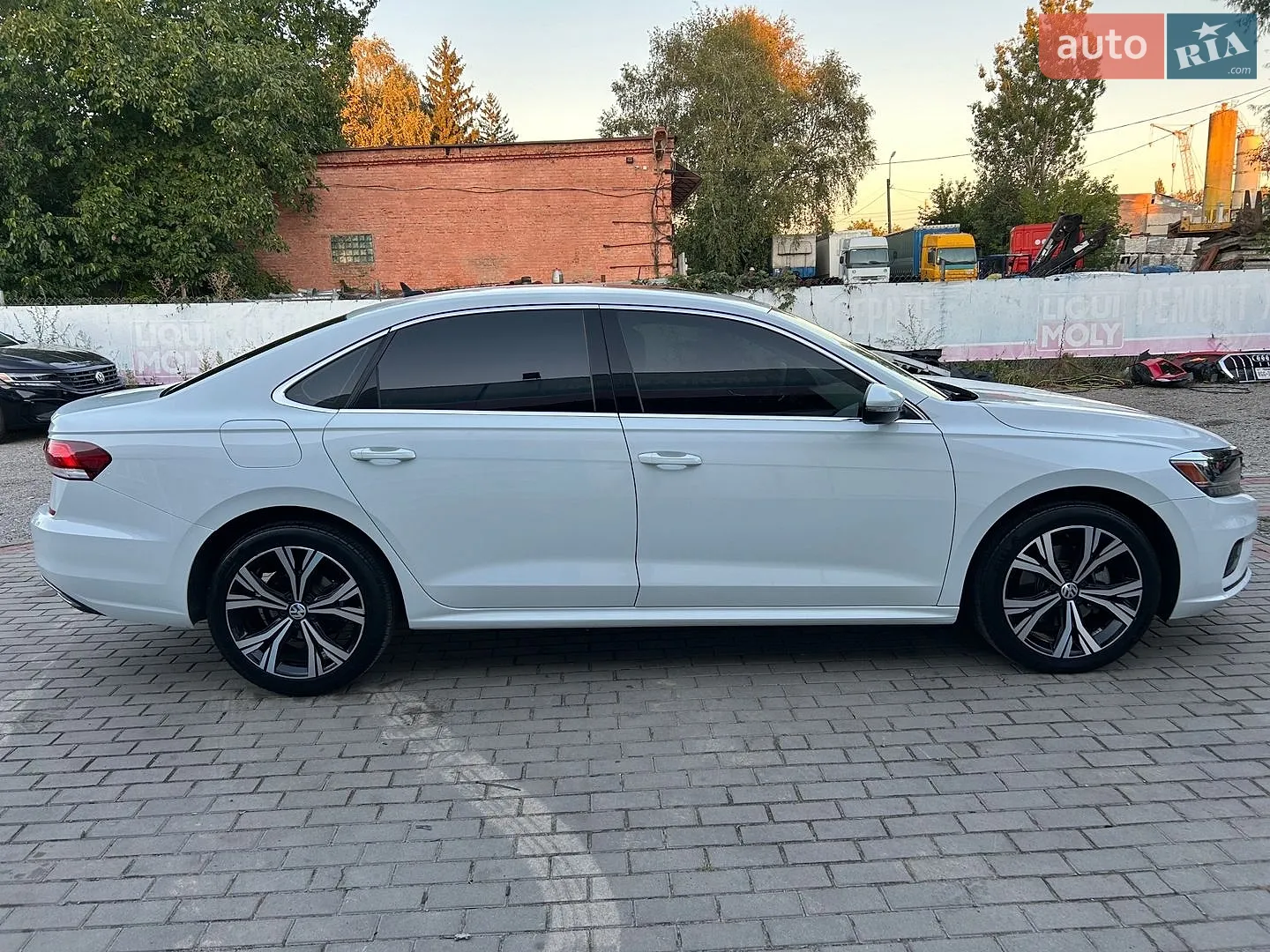 2022 Volkswagen Passat - мініатюра 6
