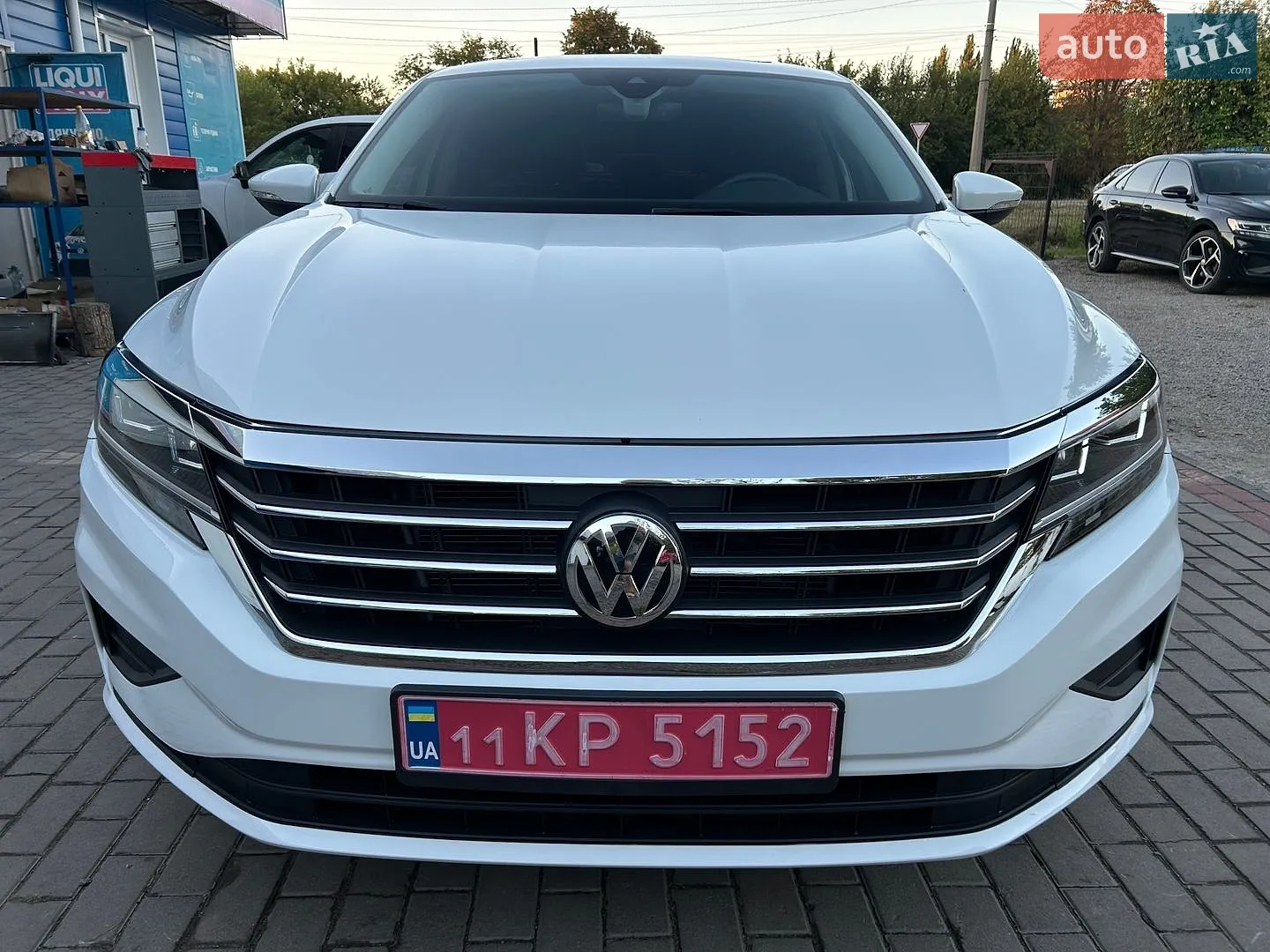 2022 Volkswagen Passat - мініатюра 7