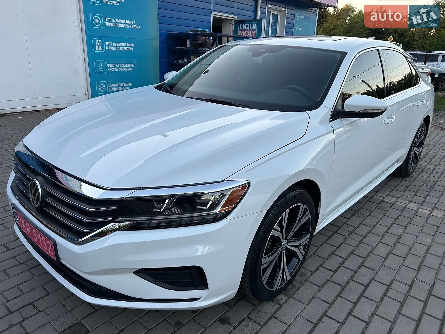 2022 Volkswagen Passat - фото 1