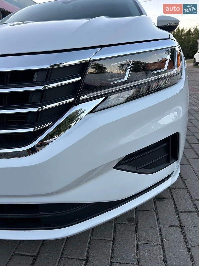 2022 Volkswagen Passat - мініатюра 8