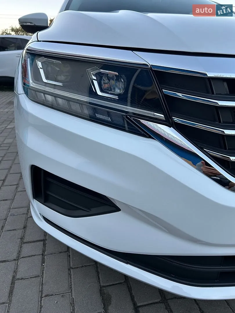 2022 Volkswagen Passat - мініатюра 9