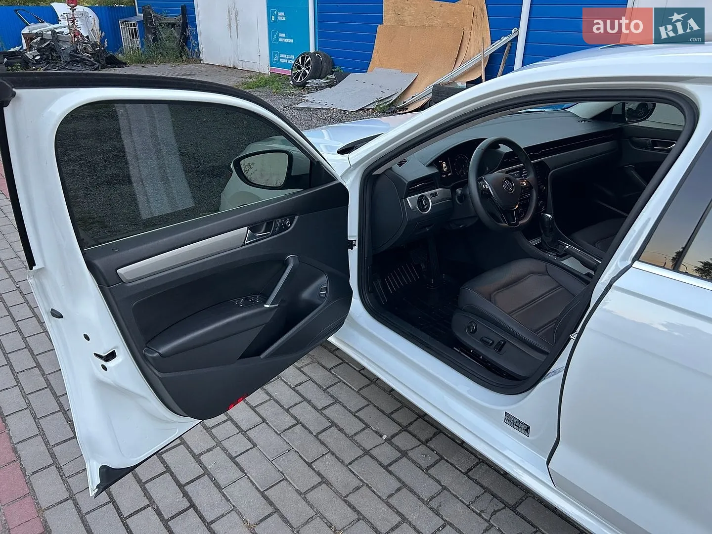 2022 Volkswagen Passat - мініатюра 12