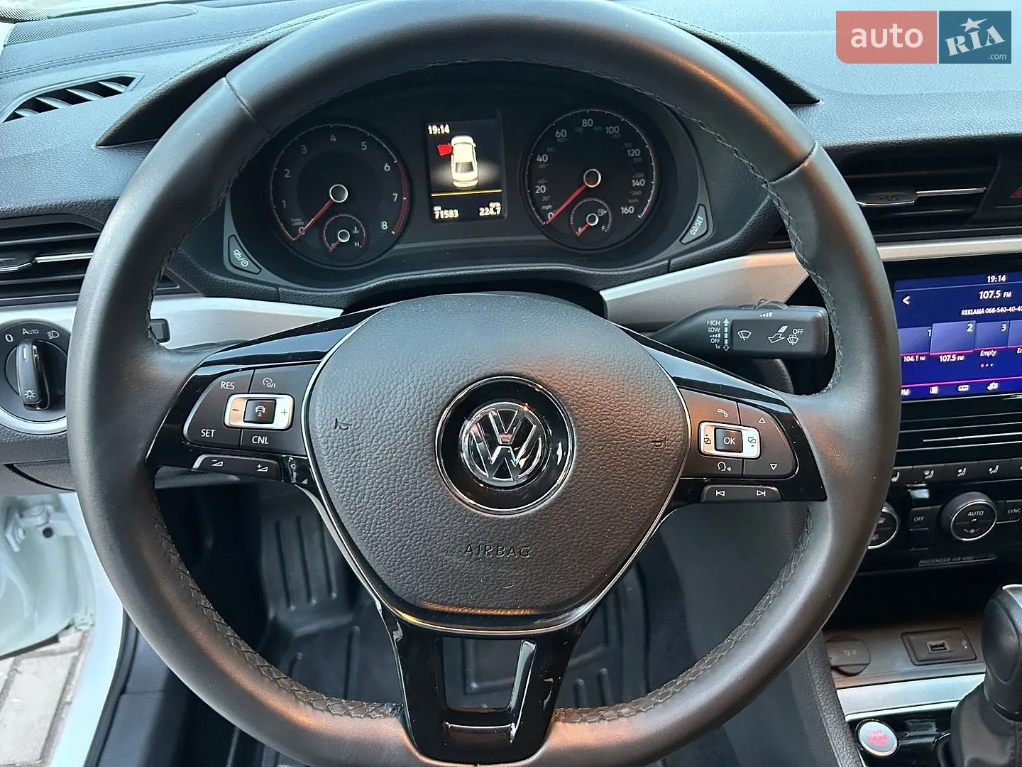 2022 Volkswagen Passat - мініатюра 18