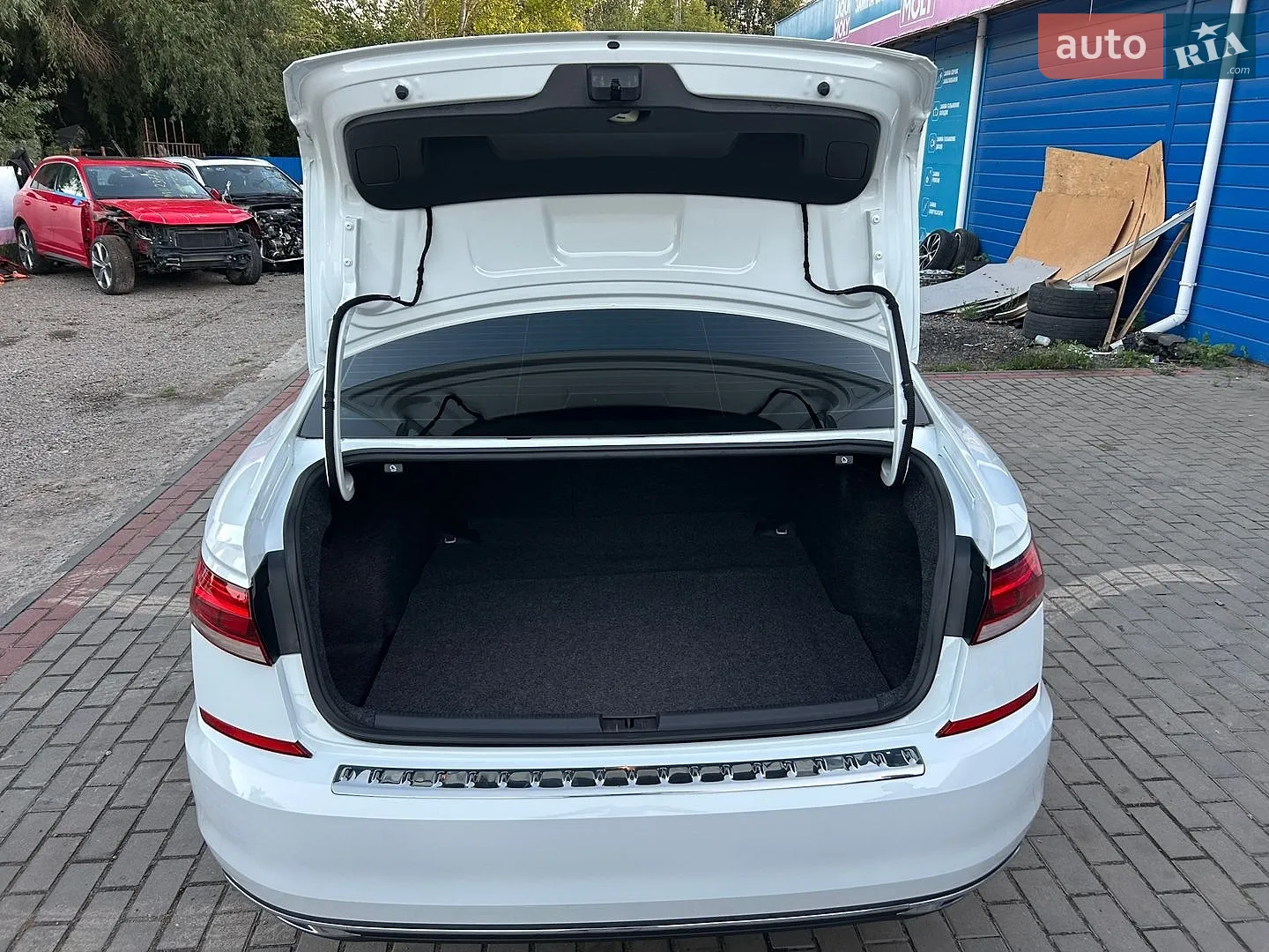 2022 Volkswagen Passat - мініатюра 26
