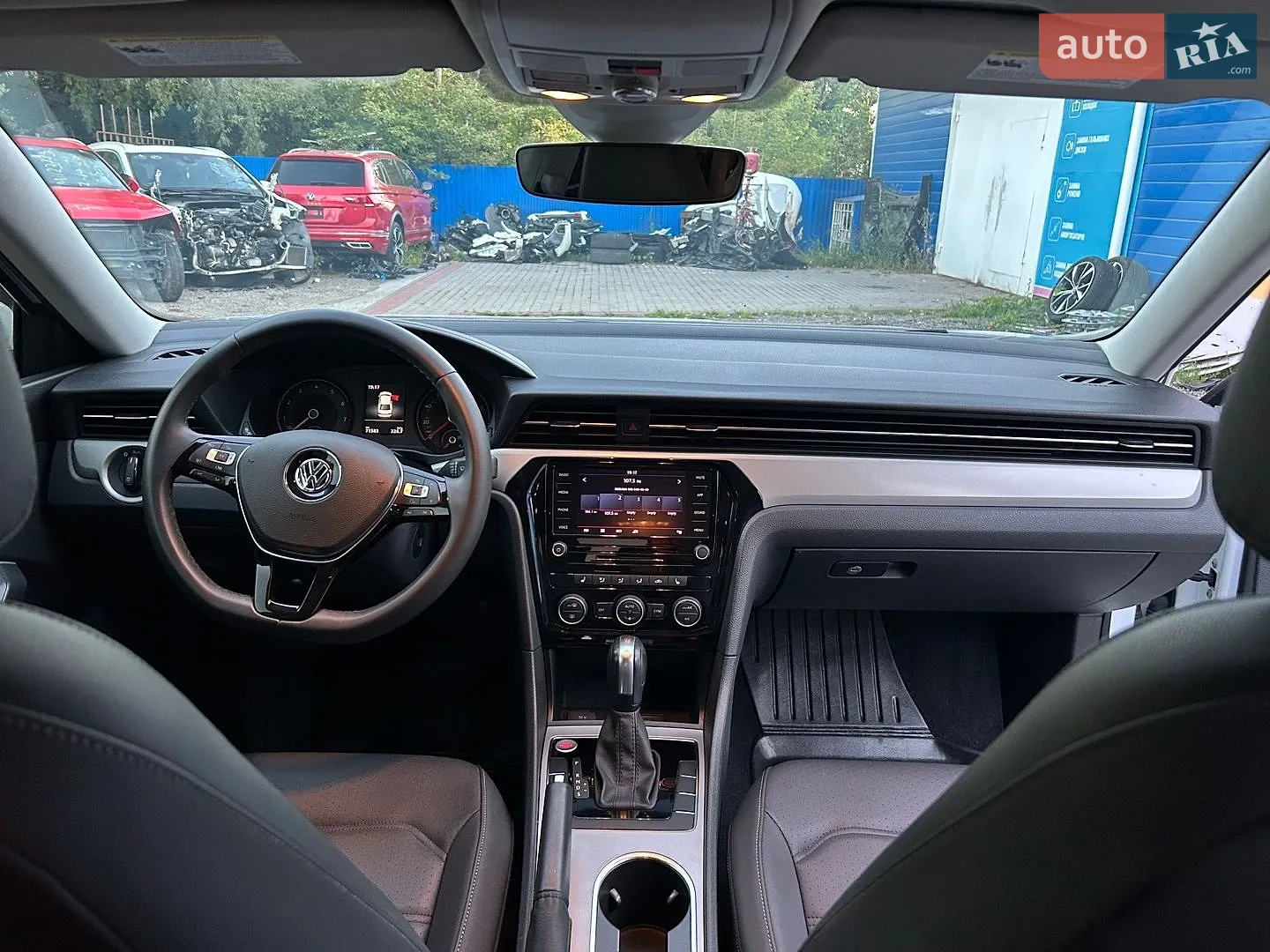 2022 Volkswagen Passat - мініатюра 33