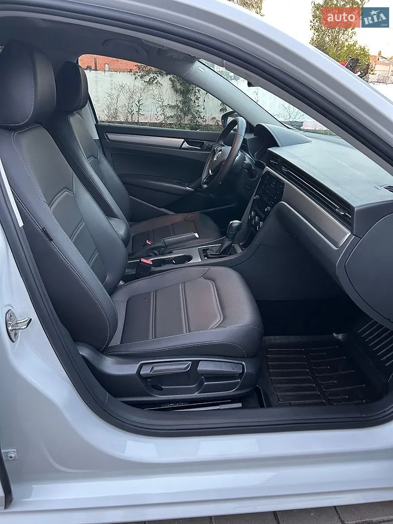 2022 Volkswagen Passat - мініатюра 36