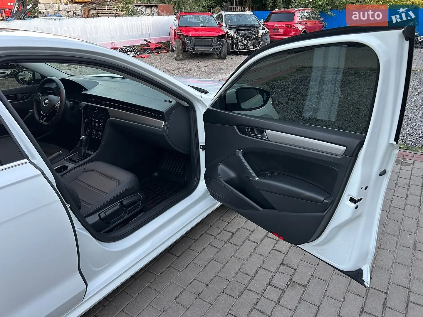 2022 Volkswagen Passat - мініатюра 34