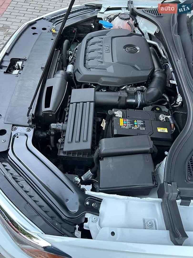 2022 Volkswagen Passat - мініатюра 41