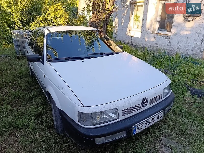 Volkswagen Passat 1989