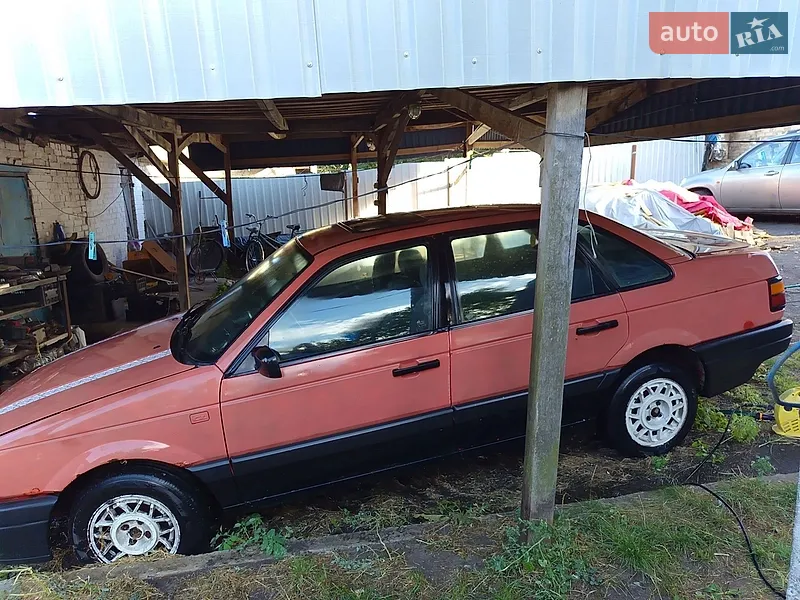Volkswagen Passat 1988