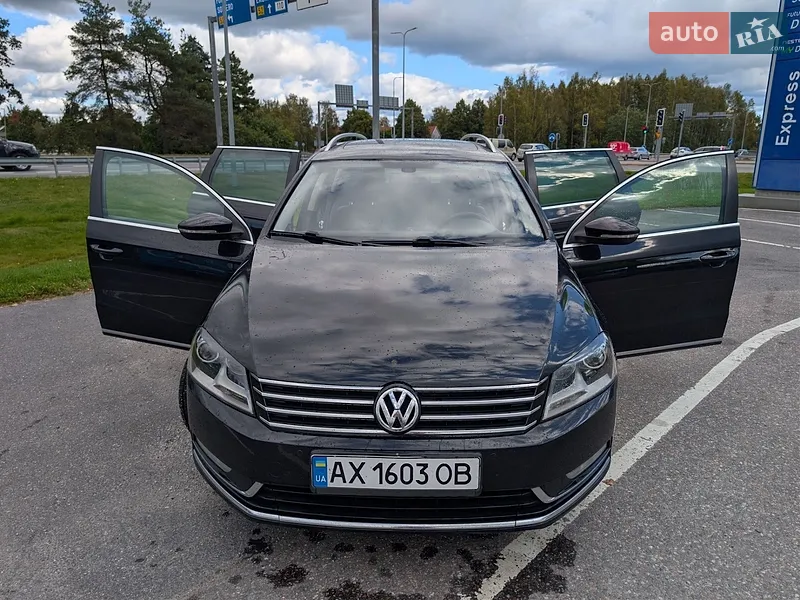 Volkswagen Passat