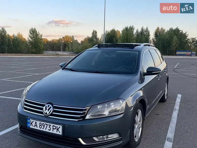 Volkswagen Passat