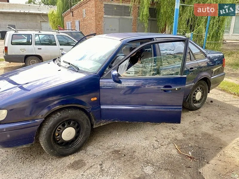 Volkswagen Passat 1996