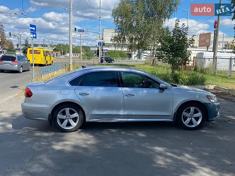 Volkswagen Passat