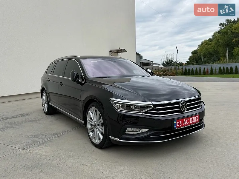 Volkswagen Passat 2023