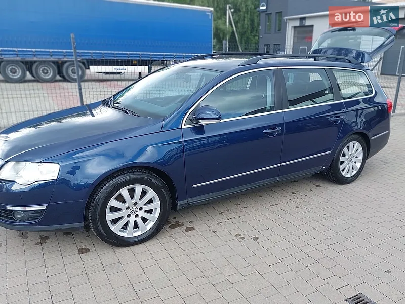 Volkswagen Passat 2010