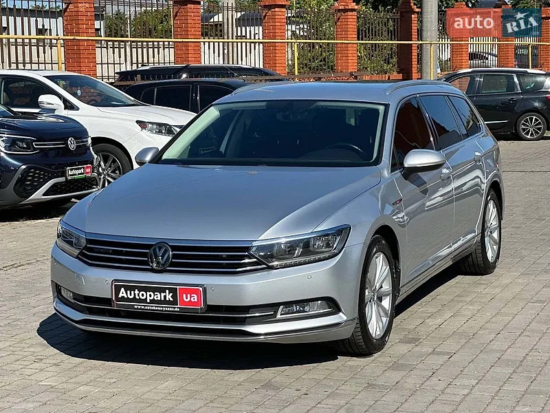Volkswagen Passat