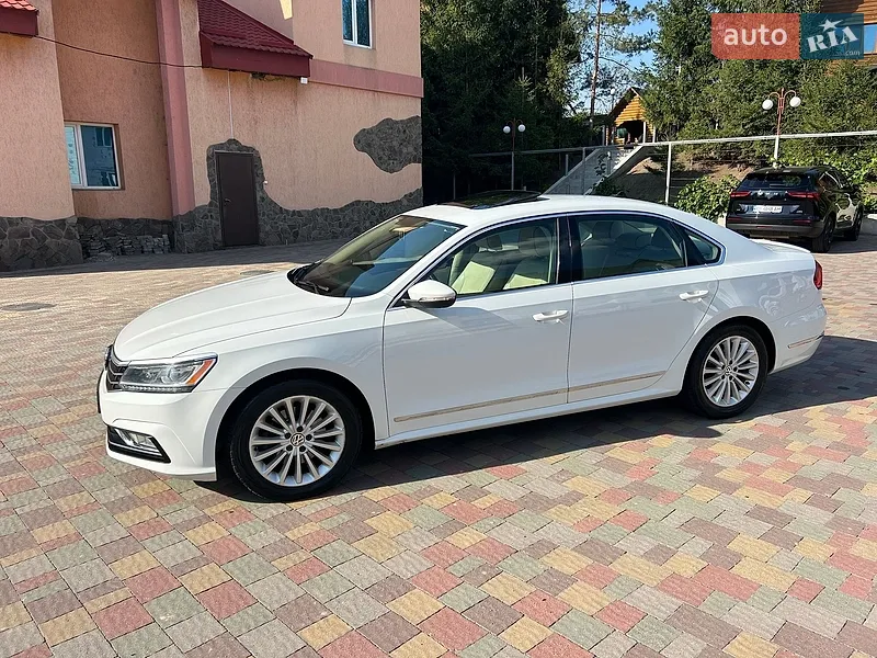 Volkswagen Passat