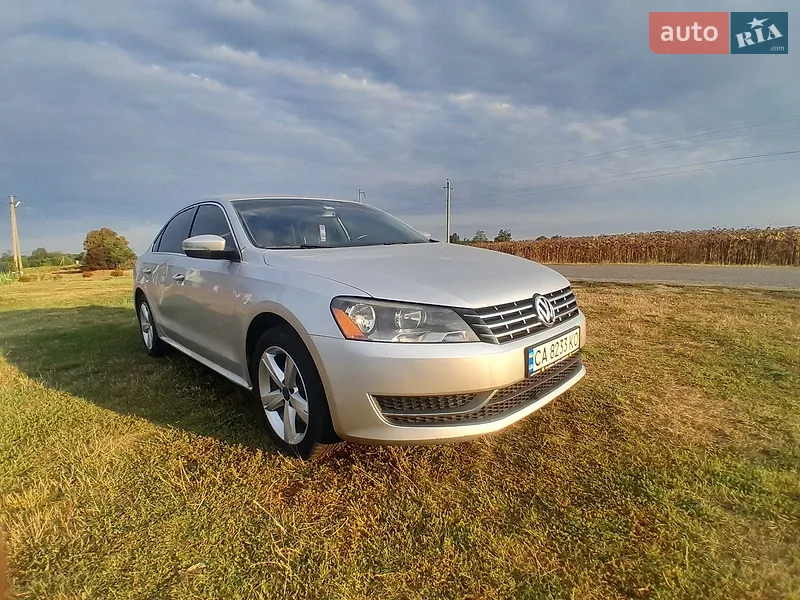 Volkswagen Passat