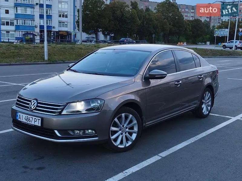 Volkswagen Passat