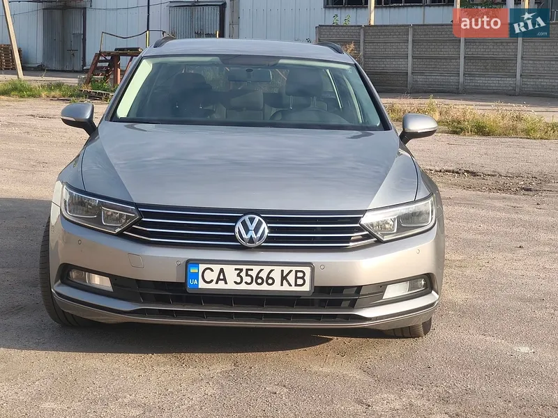 Volkswagen Passat